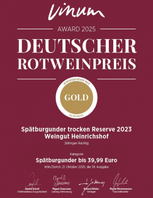 2023 Nr.24 Spätburgunder Réserve